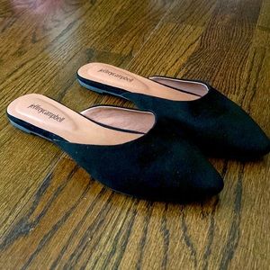 Jeffery Campbell mules size 7.5